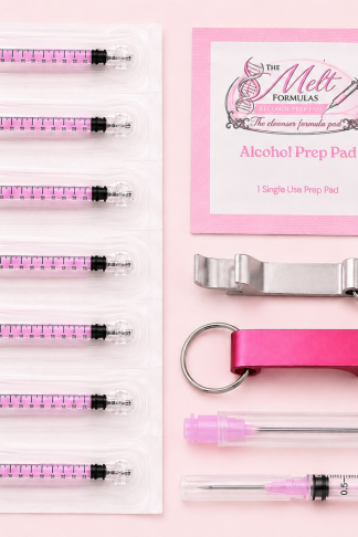 The Melt Formula Essentials Starter kit