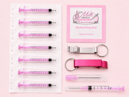 The Melt Formula Essentials Starter kit