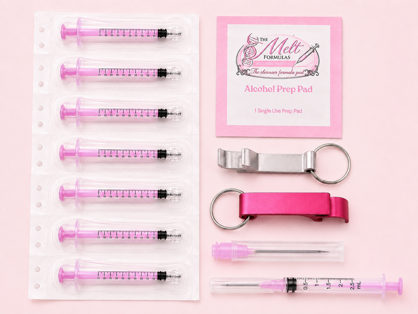 The Melt Formulas Premium Kit - Image 4