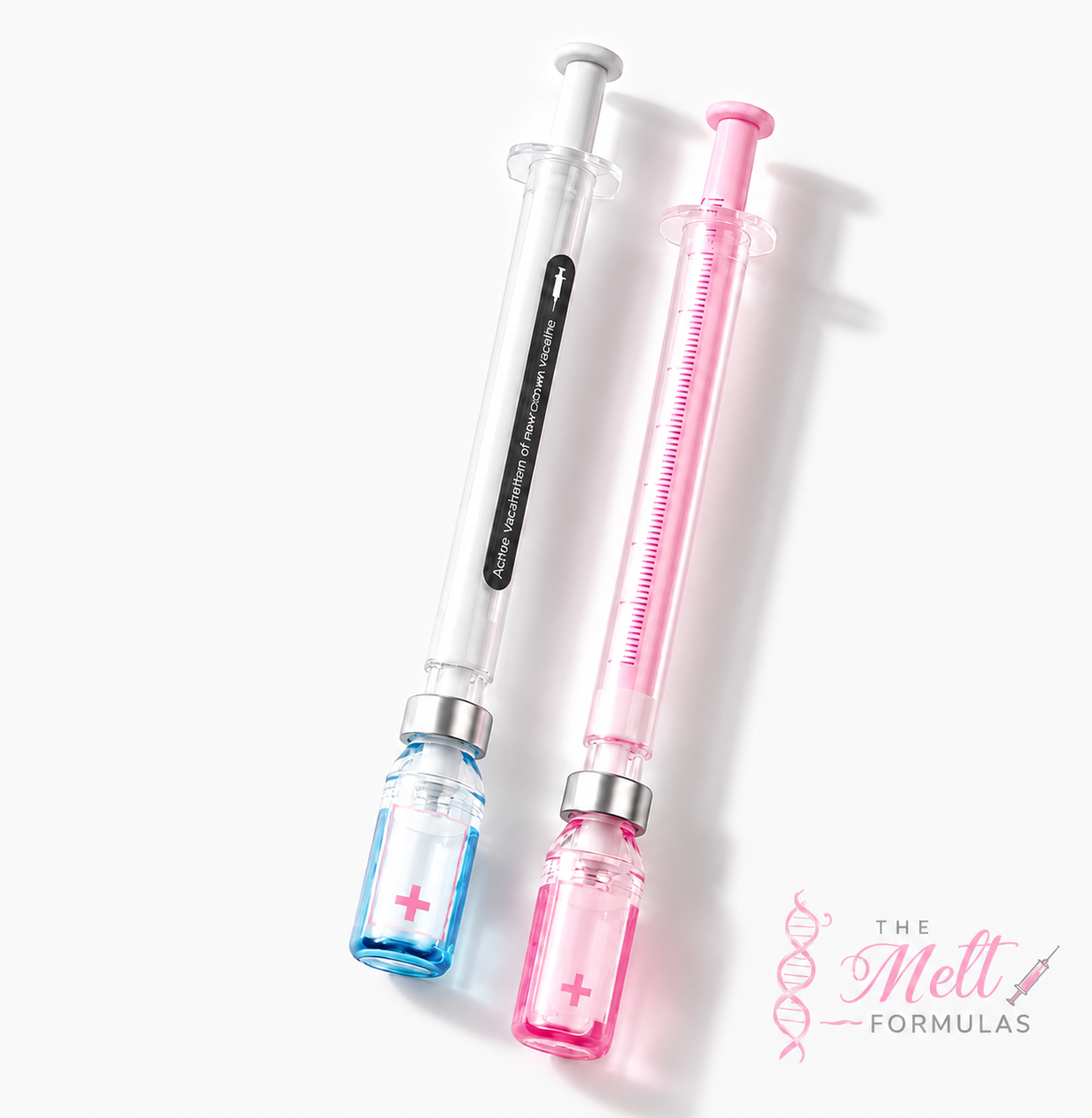 The Melt Formulas Luxe Kit The Complete Formula system. - Image 4
