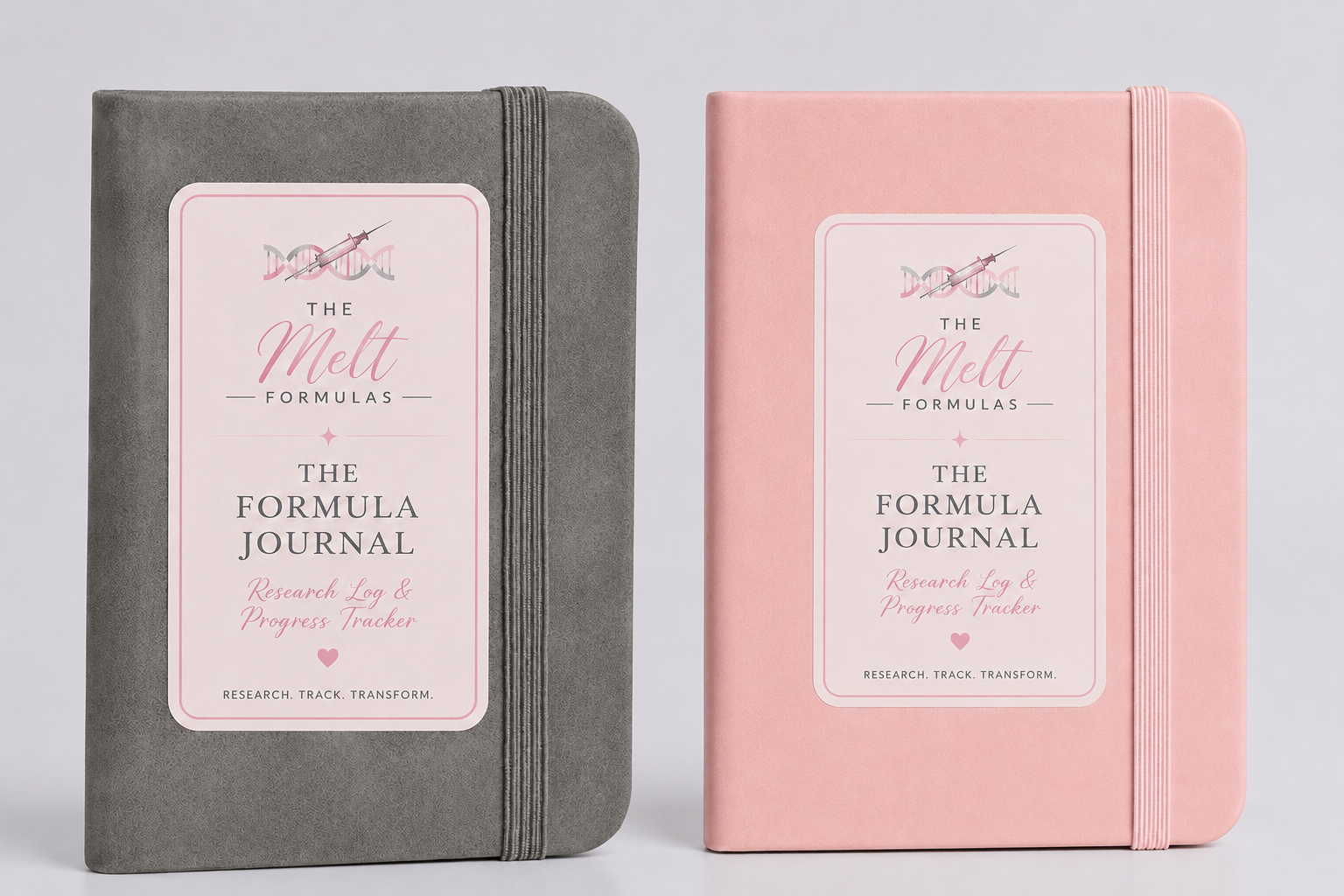 The Melt Formulas Luxe Kit The Complete Formula system. - Image 5