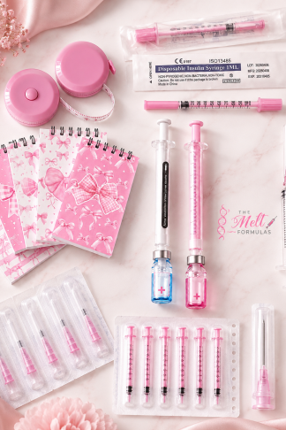 The Melt Formulas Premium Kit