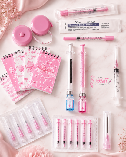 The Melt Formulas Premium Kit